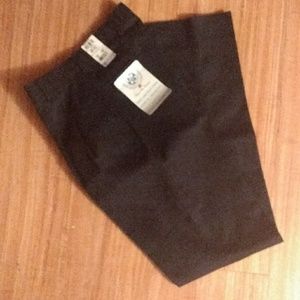 29Wx36L dress pants black